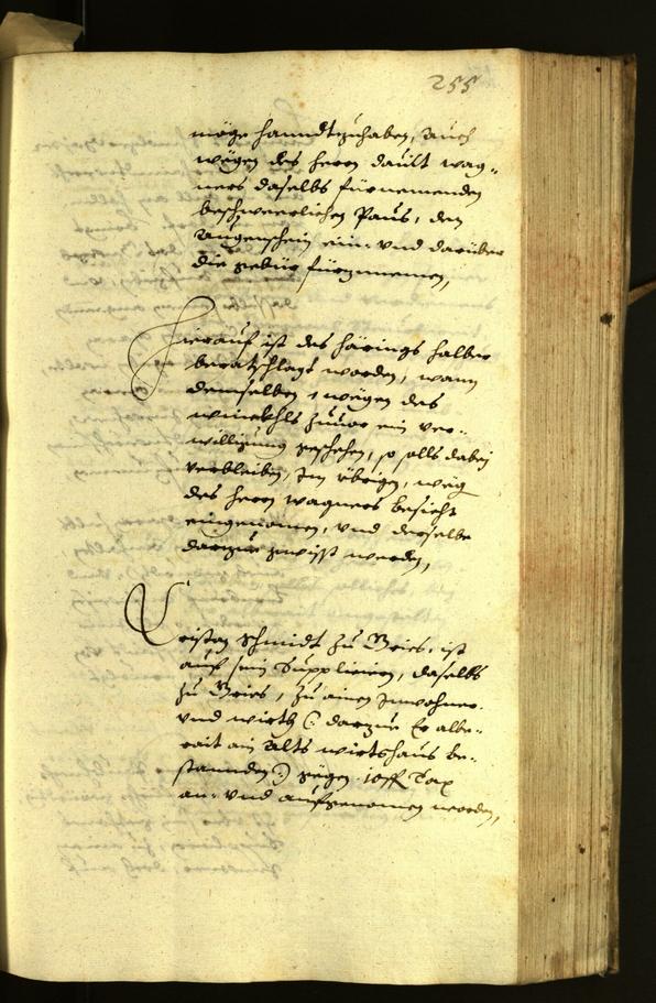 Civic Archives of Bozen-Bolzano - BOhisto Minutes of the council 1631 