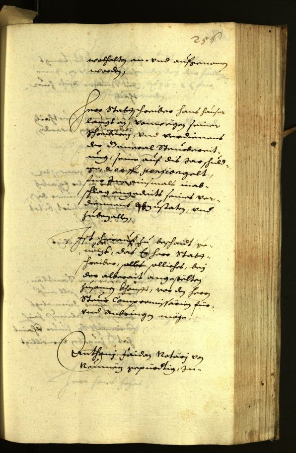 Civic Archives of Bozen-Bolzano - BOhisto Minutes of the council 1631 