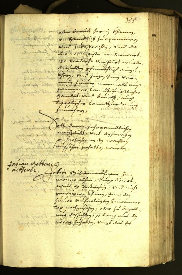 Civic Archives of Bozen-Bolzano - BOhisto Minutes of the council 1631 