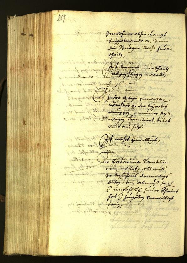 Civic Archives of Bozen-Bolzano - BOhisto Minutes of the council 1631 