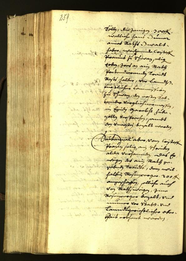 Civic Archives of Bozen-Bolzano - BOhisto Minutes of the council 1631 