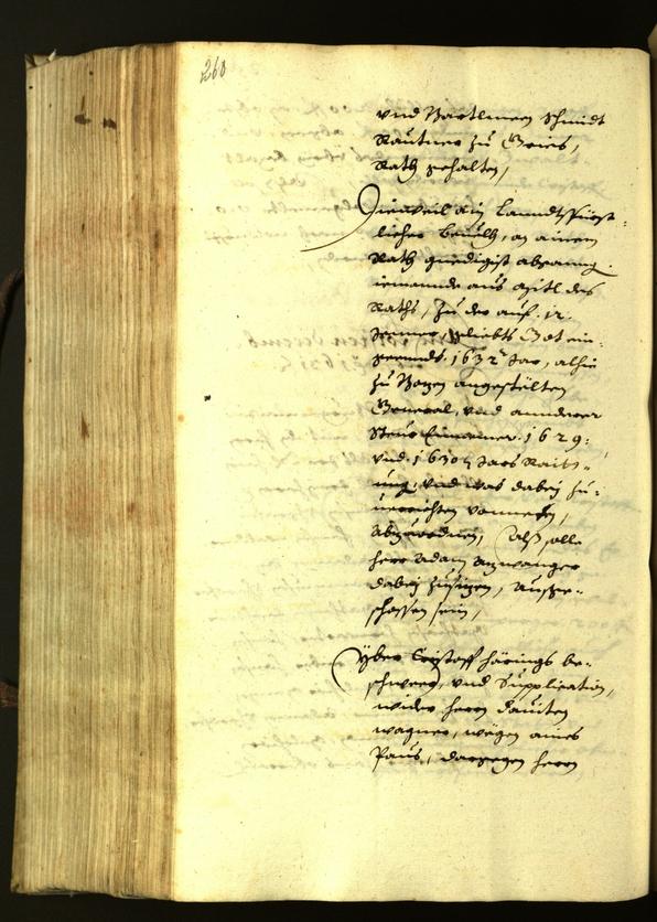 Civic Archives of Bozen-Bolzano - BOhisto Minutes of the council 1631 