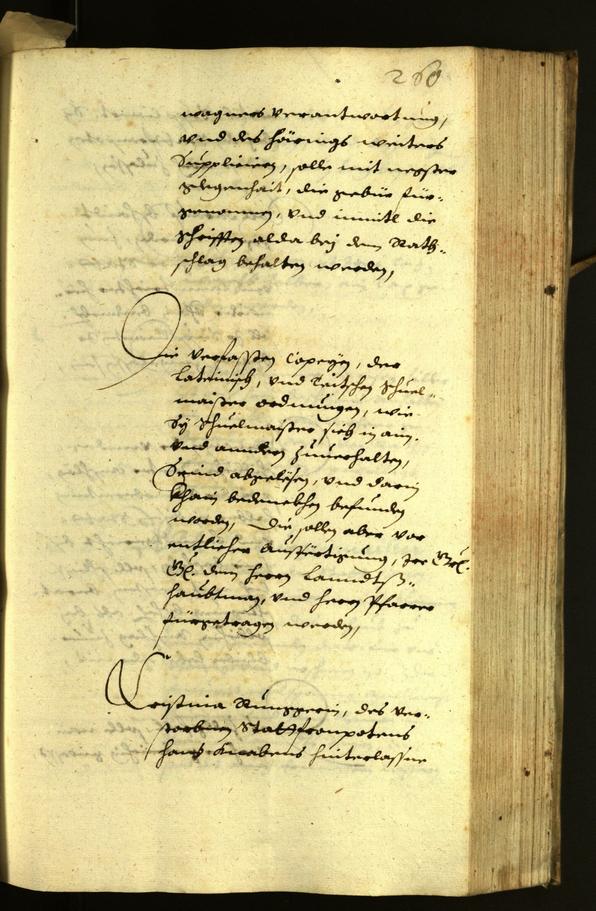 Civic Archives of Bozen-Bolzano - BOhisto Minutes of the council 1631 