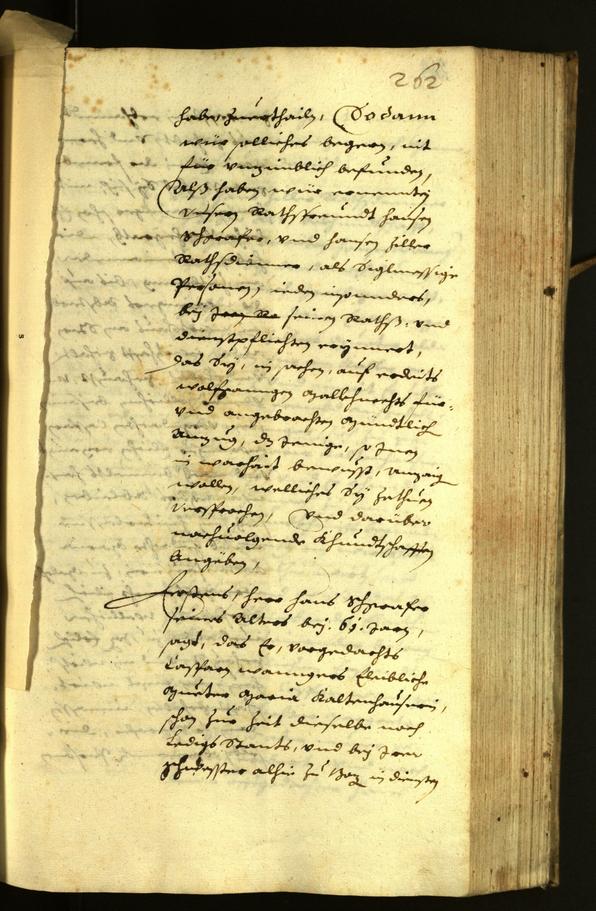 Archivio Storico della Città di Bolzano - BOhisto protocollo consiliare 1631 