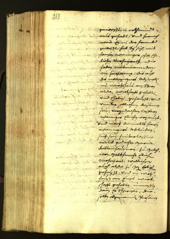 Civic Archives of Bozen-Bolzano - BOhisto Minutes of the council 1631 