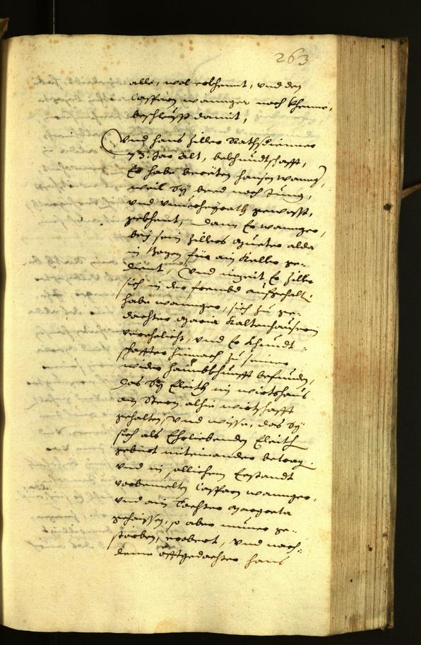 Civic Archives of Bozen-Bolzano - BOhisto Minutes of the council 1631 