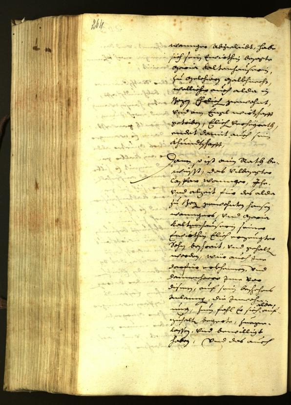 Archivio Storico della Città di Bolzano - BOhisto protocollo consiliare 1631 