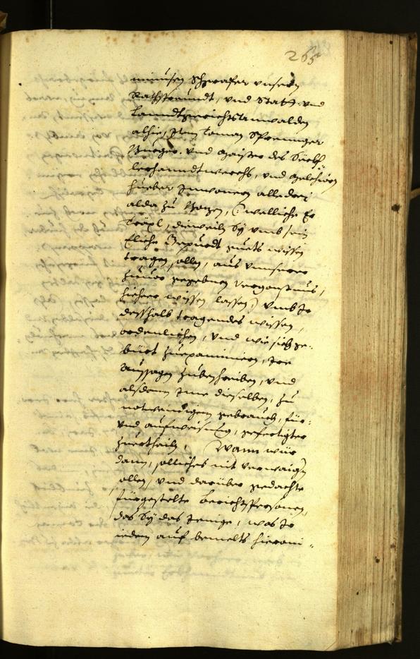 Civic Archives of Bozen-Bolzano - BOhisto Minutes of the council 1631 