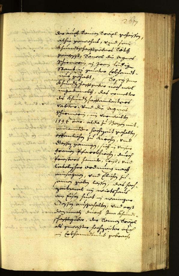 Civic Archives of Bozen-Bolzano - BOhisto Minutes of the council 1631 