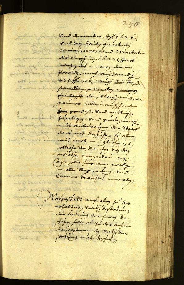 Civic Archives of Bozen-Bolzano - BOhisto Minutes of the council 1631 