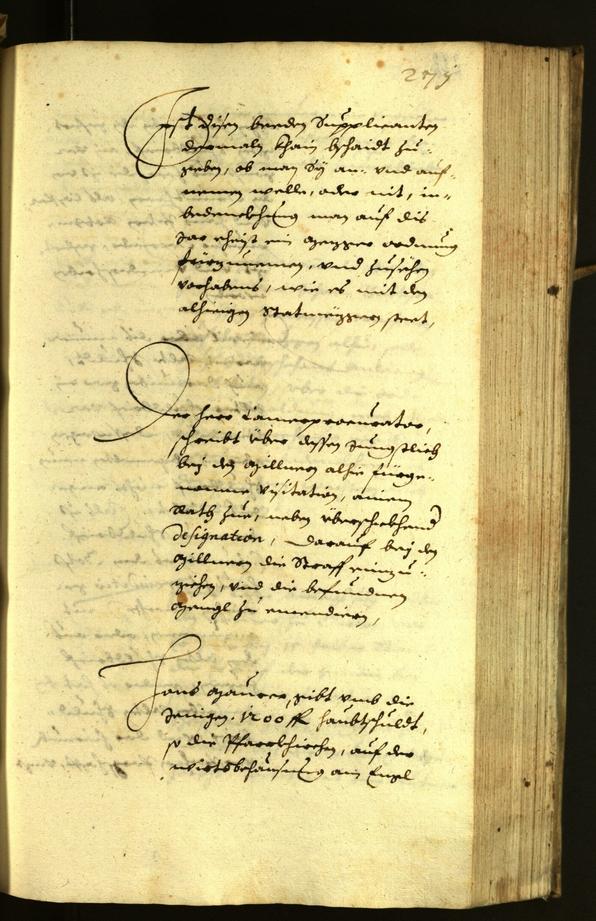 Civic Archives of Bozen-Bolzano - BOhisto Minutes of the council 1631 