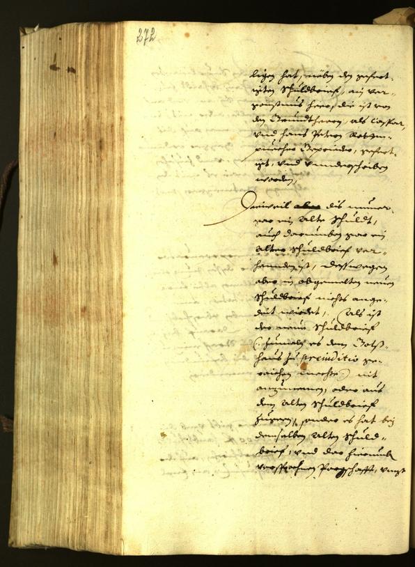 Civic Archives of Bozen-Bolzano - BOhisto Minutes of the council 1631 