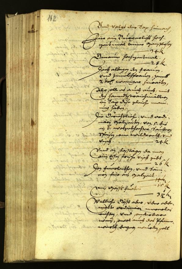 Civic Archives of Bozen-Bolzano - BOhisto Minutes of the council 1631 