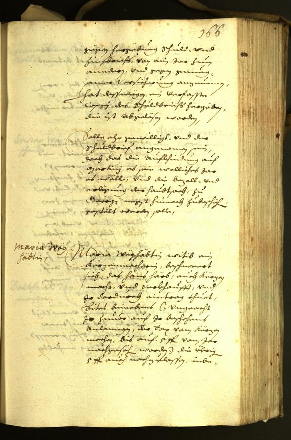 Civic Archives of Bozen-Bolzano - BOhisto Minutes of the council 1631 