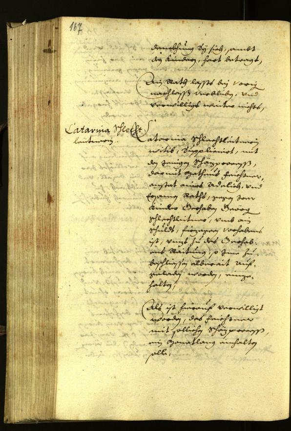 Civic Archives of Bozen-Bolzano - BOhisto Minutes of the council 1631 