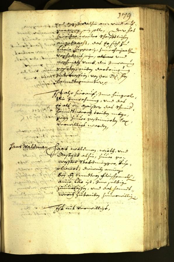 Civic Archives of Bozen-Bolzano - BOhisto Minutes of the council 1631 