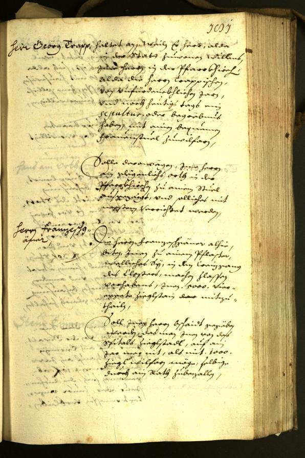 Archivio Storico della Città di Bolzano - BOhisto protocollo consiliare 1631 