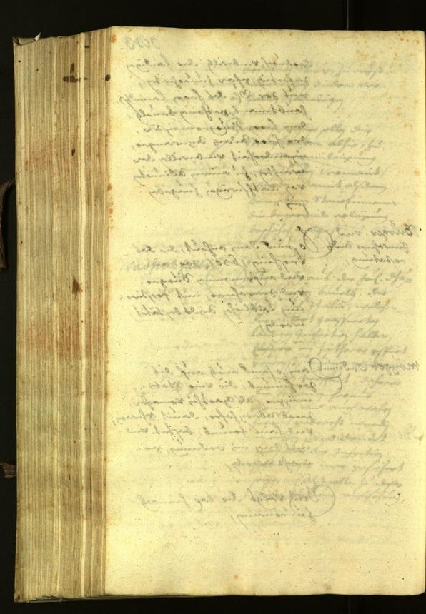 Archivio Storico della Città di Bolzano - BOhisto protocollo consiliare 1631 