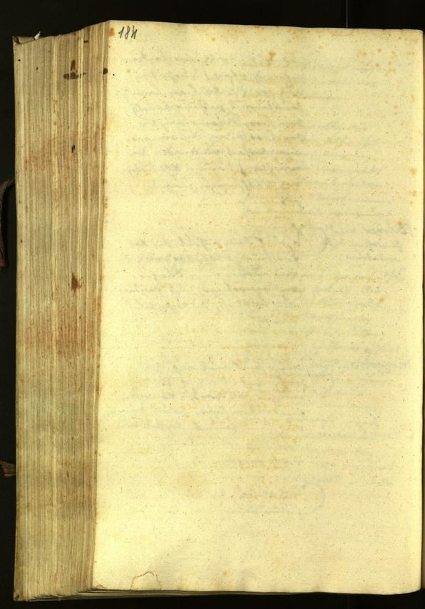 Civic Archives of Bozen-Bolzano - BOhisto Minutes of the council 1631 