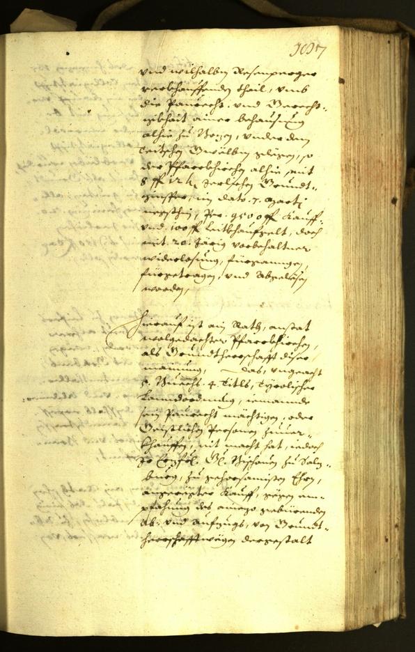 Civic Archives of Bozen-Bolzano - BOhisto Minutes of the council 1631 