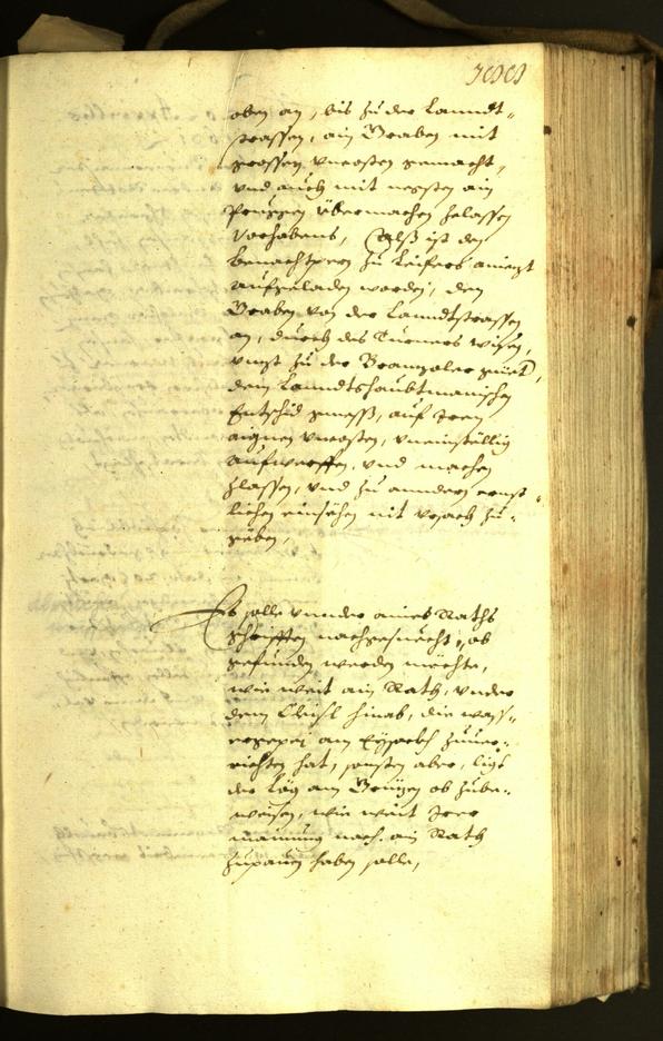 Civic Archives of Bozen-Bolzano - BOhisto Minutes of the council 1631 