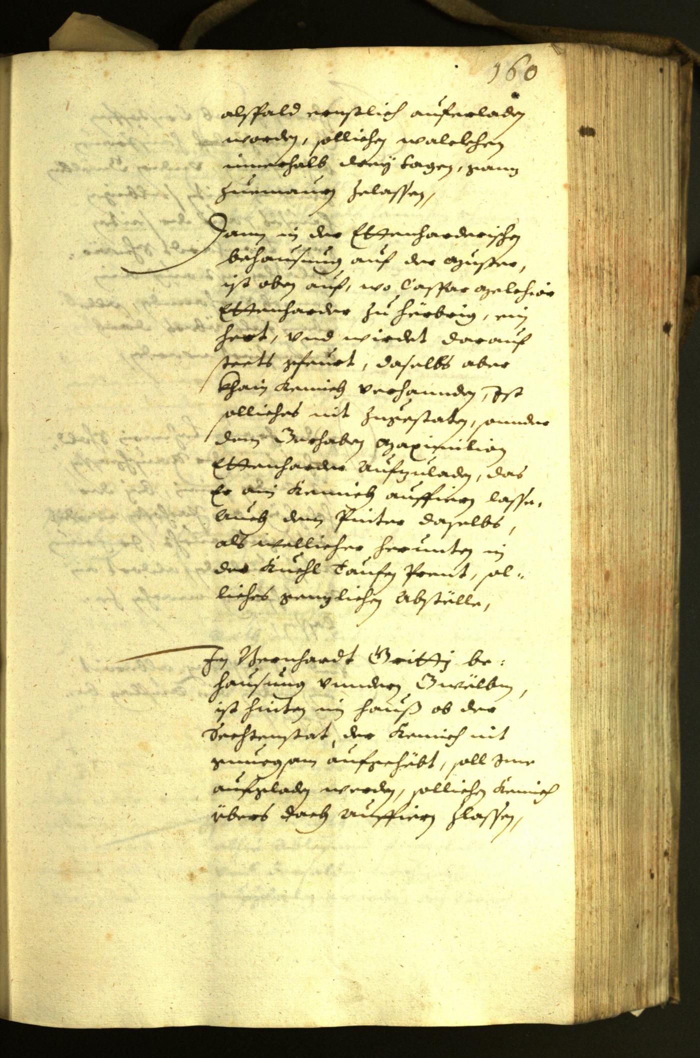 Civic Archives of Bozen-Bolzano - BOhisto Minutes of the council 1631 