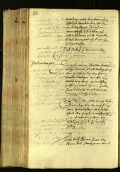 Civic Archives of Bozen-Bolzano - BOhisto Minutes of the council 1631 - 