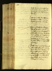 Civic Archives of Bozen-Bolzano - BOhisto Minutes of the council 1631 - 