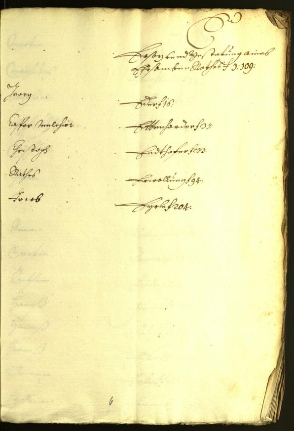 Civic Archives of Bozen-Bolzano - BOhisto Minutes of the council 1632/33 