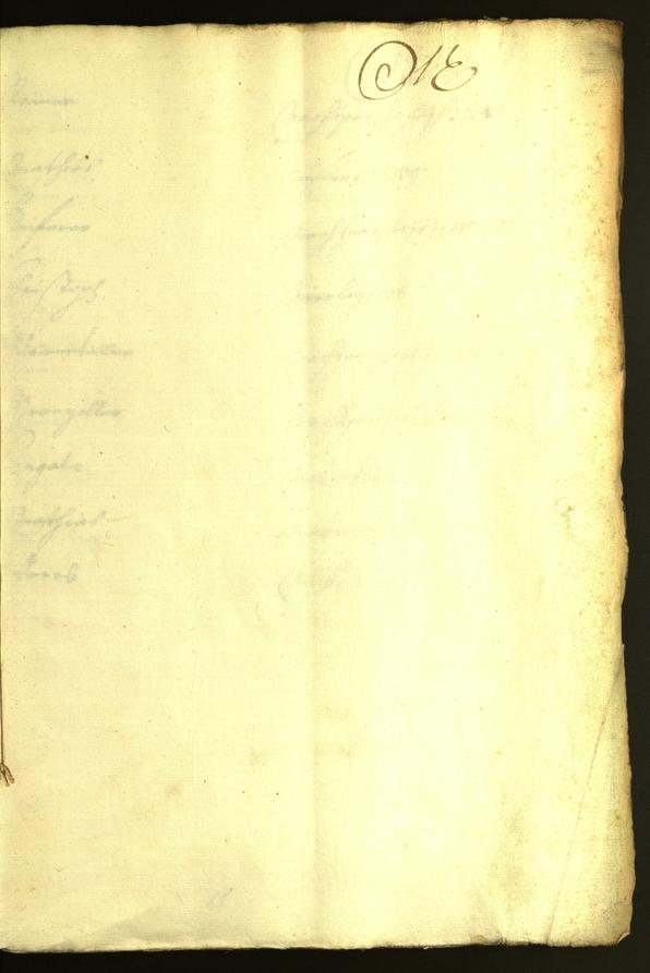 Civic Archives of Bozen-Bolzano - BOhisto Minutes of the council 1632/33 