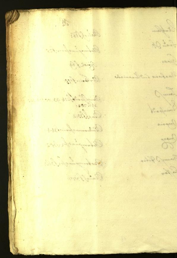 Civic Archives of Bozen-Bolzano - BOhisto Minutes of the council 1632/33 