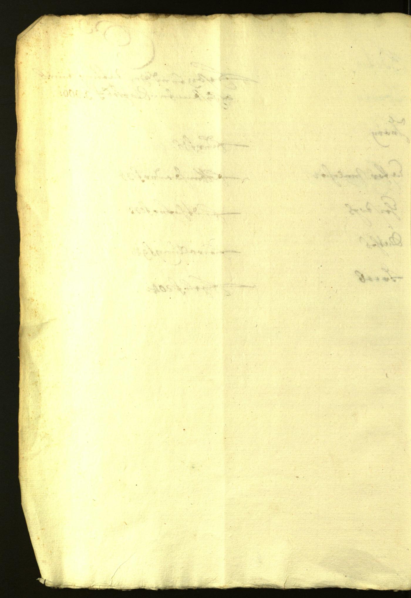 Civic Archives of Bozen-Bolzano - BOhisto Minutes of the council 1632/33 