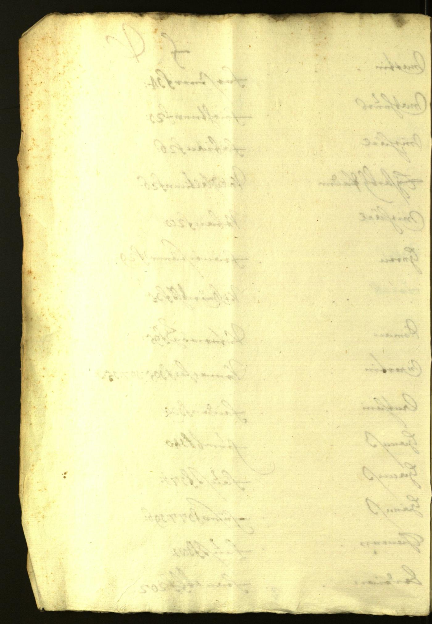 Civic Archives of Bozen-Bolzano - BOhisto Minutes of the council 1632/33 