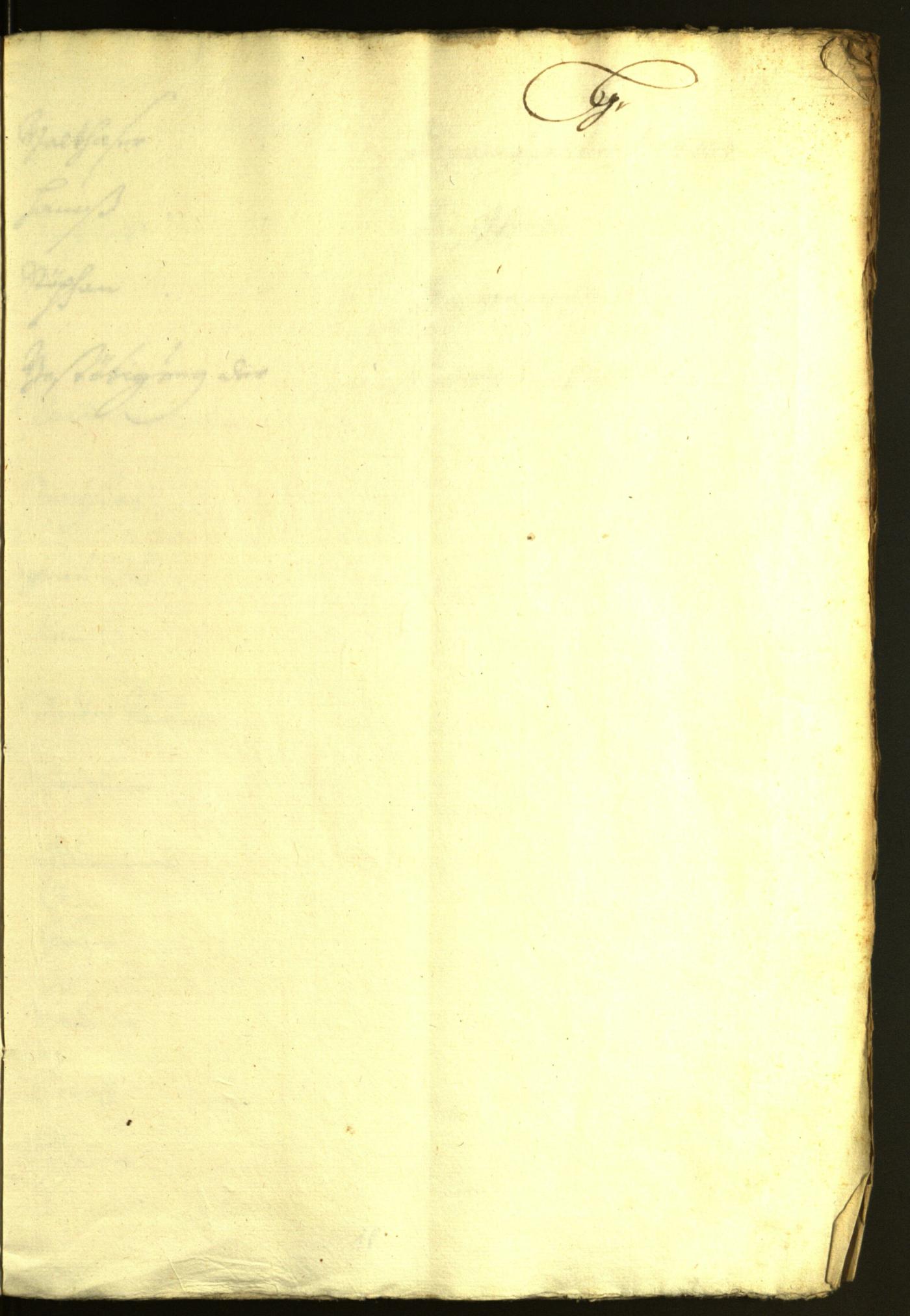 Civic Archives of Bozen-Bolzano - BOhisto Minutes of the council 1632/33 