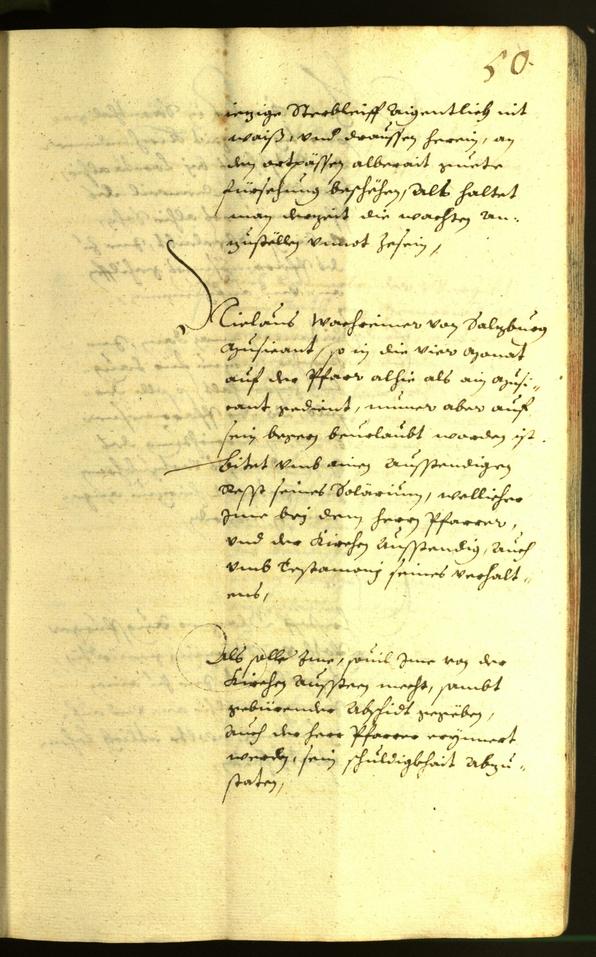 Civic Archives of Bozen-Bolzano - BOhisto Minutes of the council 1632 