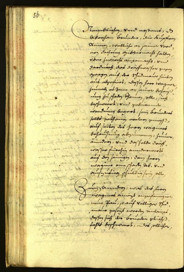 Civic Archives of Bozen-Bolzano - BOhisto Minutes of the council 1632 