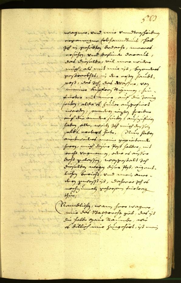 Civic Archives of Bozen-Bolzano - BOhisto Minutes of the council 1632 