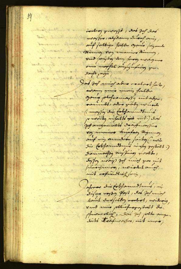 Civic Archives of Bozen-Bolzano - BOhisto Minutes of the council 1632 