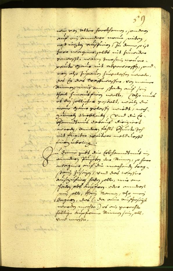 Civic Archives of Bozen-Bolzano - BOhisto Minutes of the council 1632 