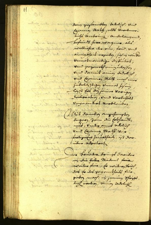 Civic Archives of Bozen-Bolzano - BOhisto Minutes of the council 1632 