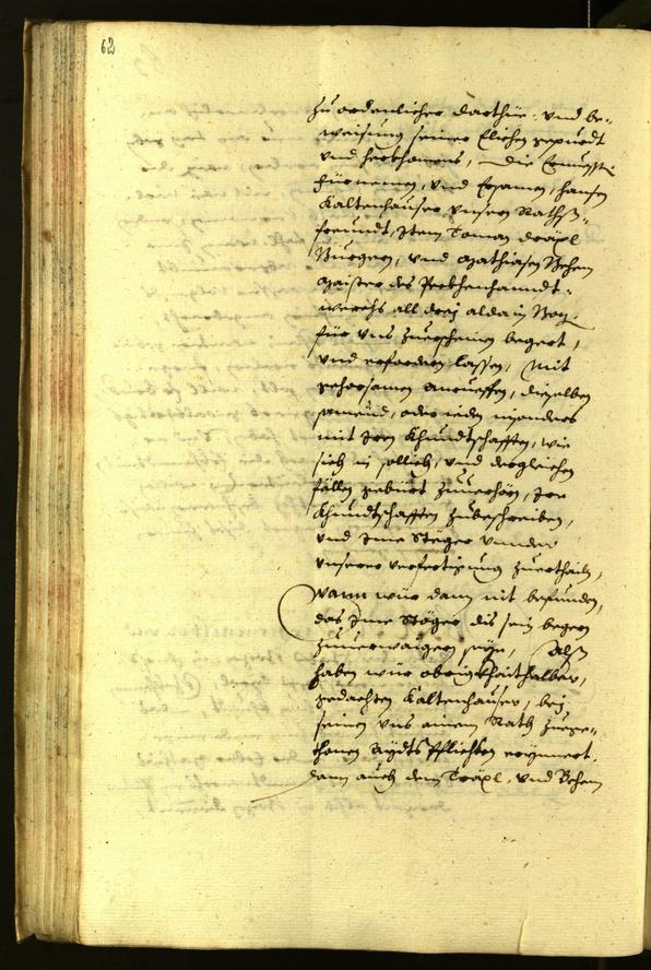 Civic Archives of Bozen-Bolzano - BOhisto Minutes of the council 1632 