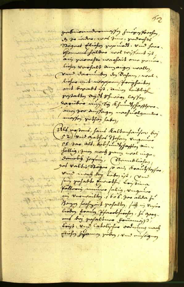 Civic Archives of Bozen-Bolzano - BOhisto Minutes of the council 1632 