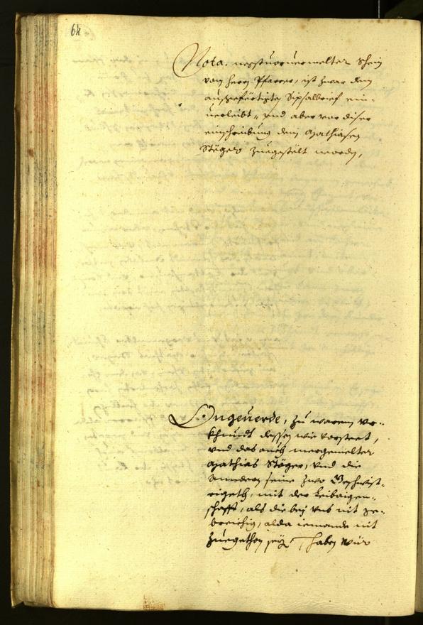 Civic Archives of Bozen-Bolzano - BOhisto Minutes of the council 1632 