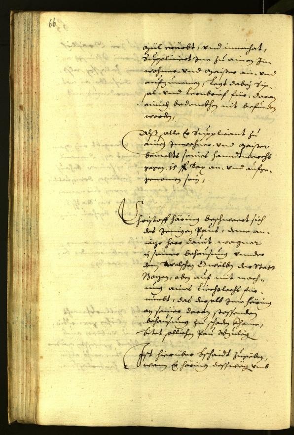 Civic Archives of Bozen-Bolzano - BOhisto Minutes of the council 1632 