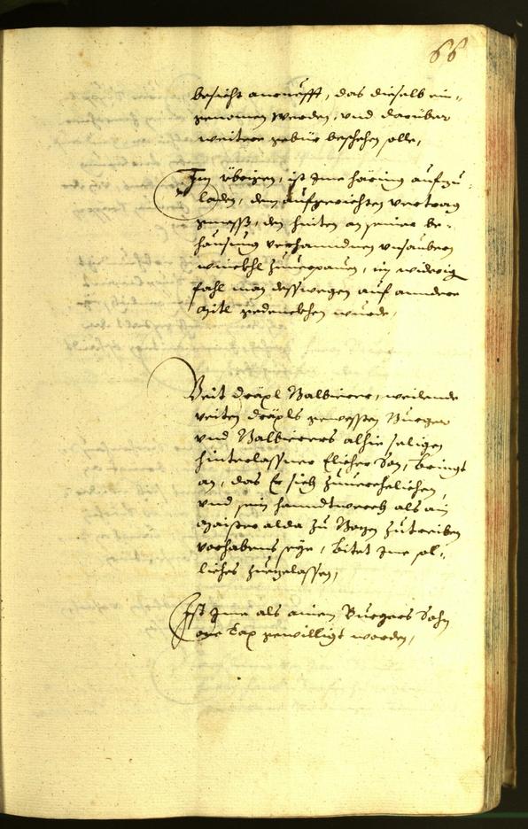 Civic Archives of Bozen-Bolzano - BOhisto Minutes of the council 1632 