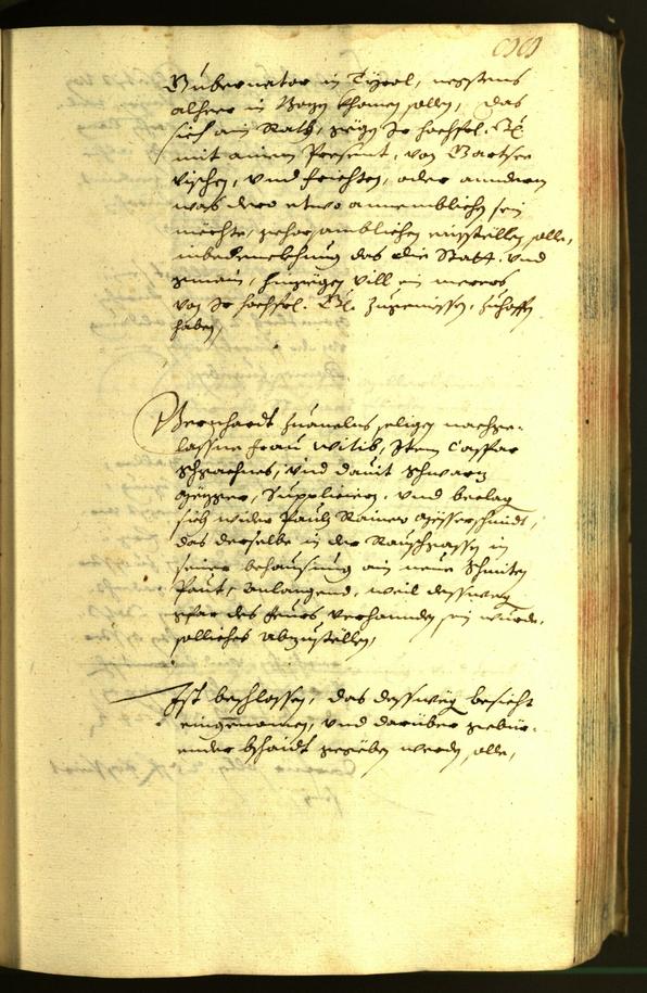 Civic Archives of Bozen-Bolzano - BOhisto Minutes of the council 1632 