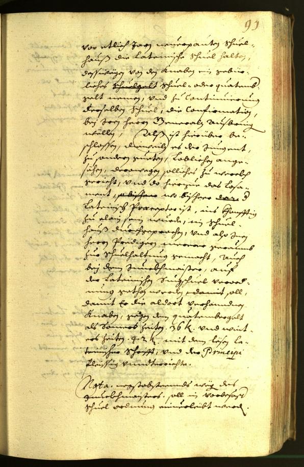 Civic Archives of Bozen-Bolzano - BOhisto Minutes of the council 1632 