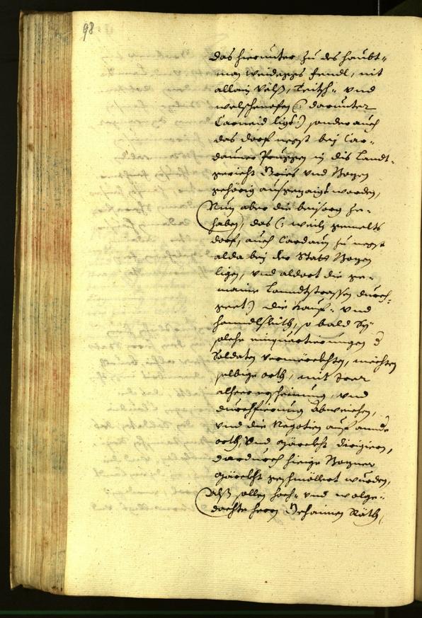 Civic Archives of Bozen-Bolzano - BOhisto Minutes of the council 1632 