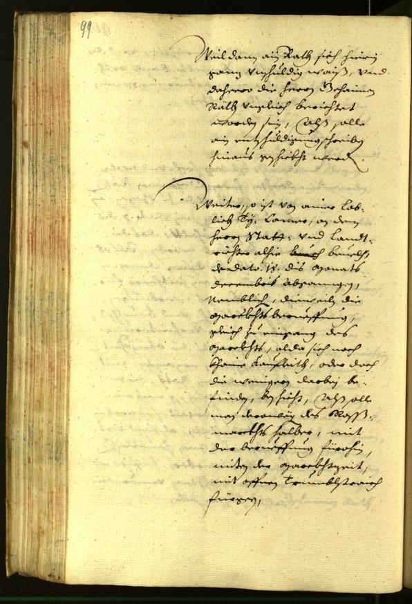 Civic Archives of Bozen-Bolzano - BOhisto Minutes of the council 1632 