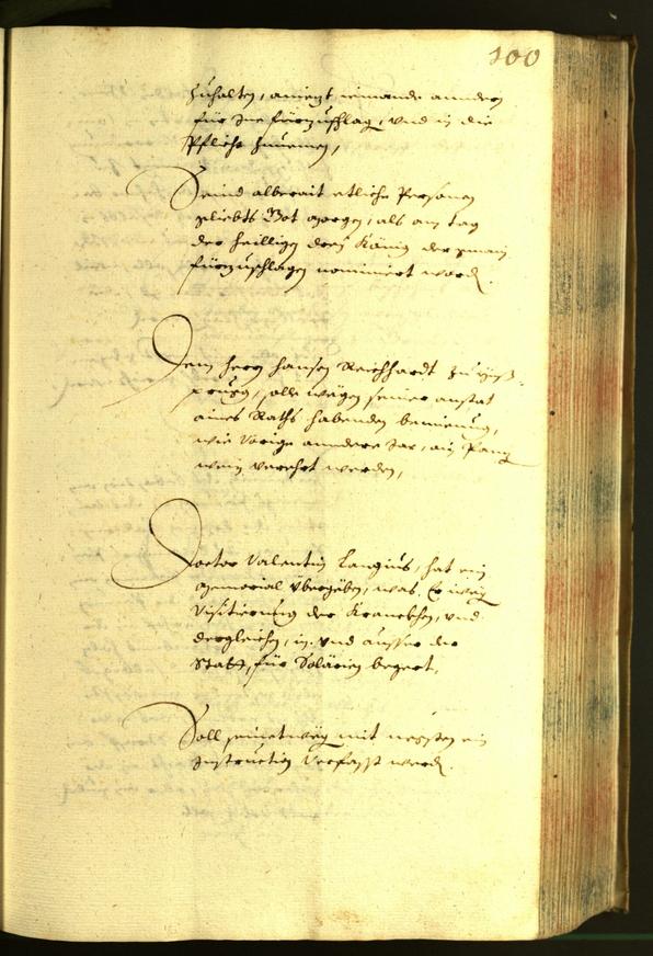 Civic Archives of Bozen-Bolzano - BOhisto Minutes of the council 1632 